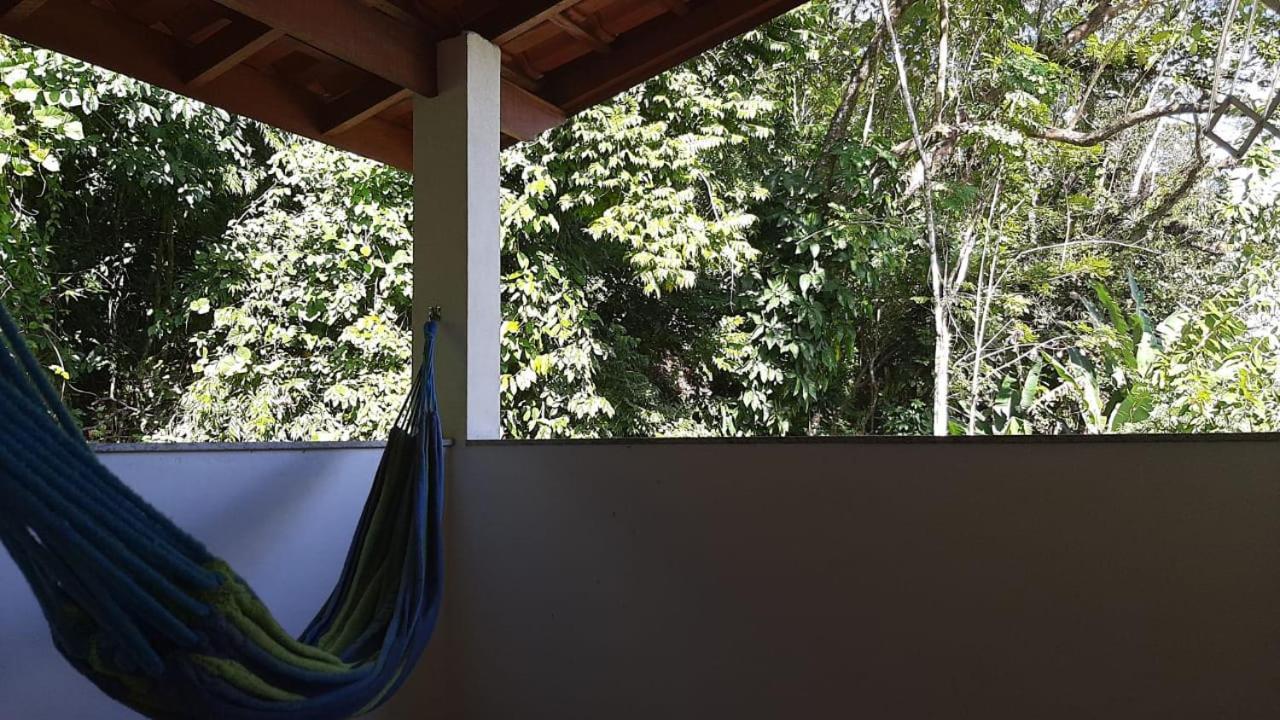 Pousada Recanto Das Margaridas Boicucanga Luaran gambar
