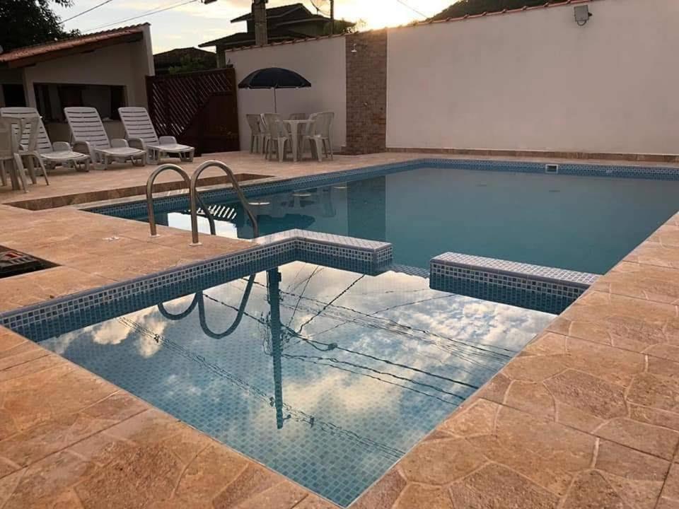 Pousada Recanto Das Margaridas Boicucanga Luaran gambar