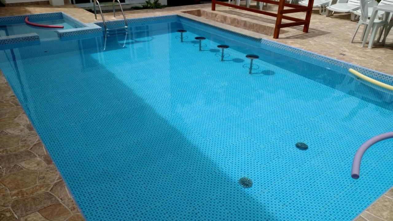 Pousada Recanto Das Margaridas Boicucanga Luaran gambar