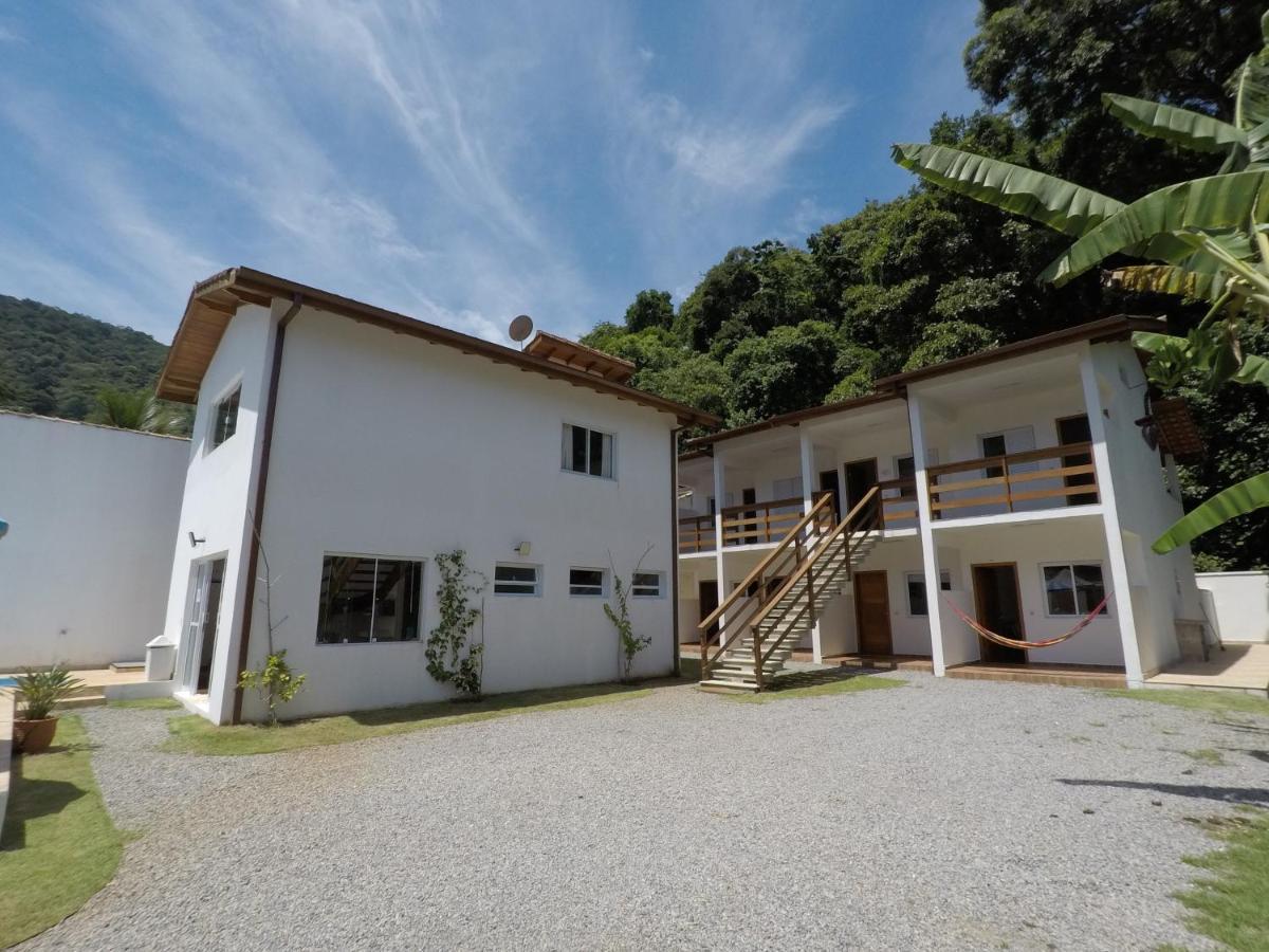 Pousada Recanto Das Margaridas Boicucanga Luaran gambar