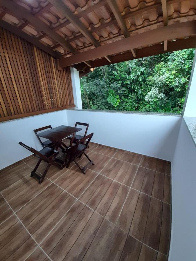 Pousada Recanto Das Margaridas Boicucanga Luaran gambar