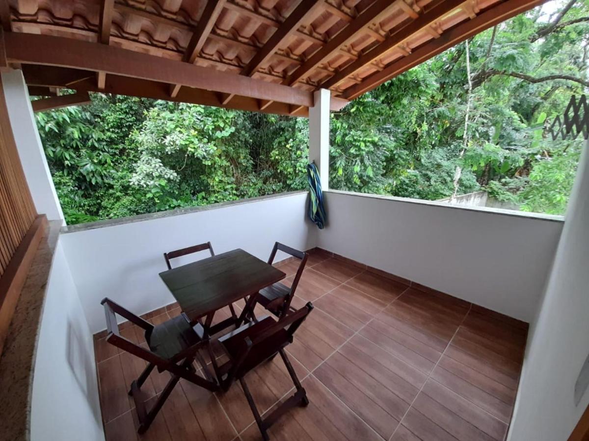 Pousada Recanto Das Margaridas Boicucanga Luaran gambar