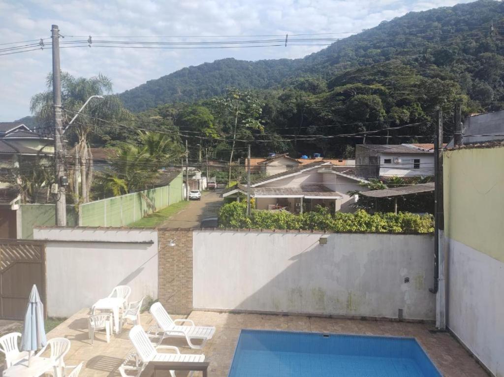 Pousada Recanto Das Margaridas Hotel Boicucanga Luaran gambar