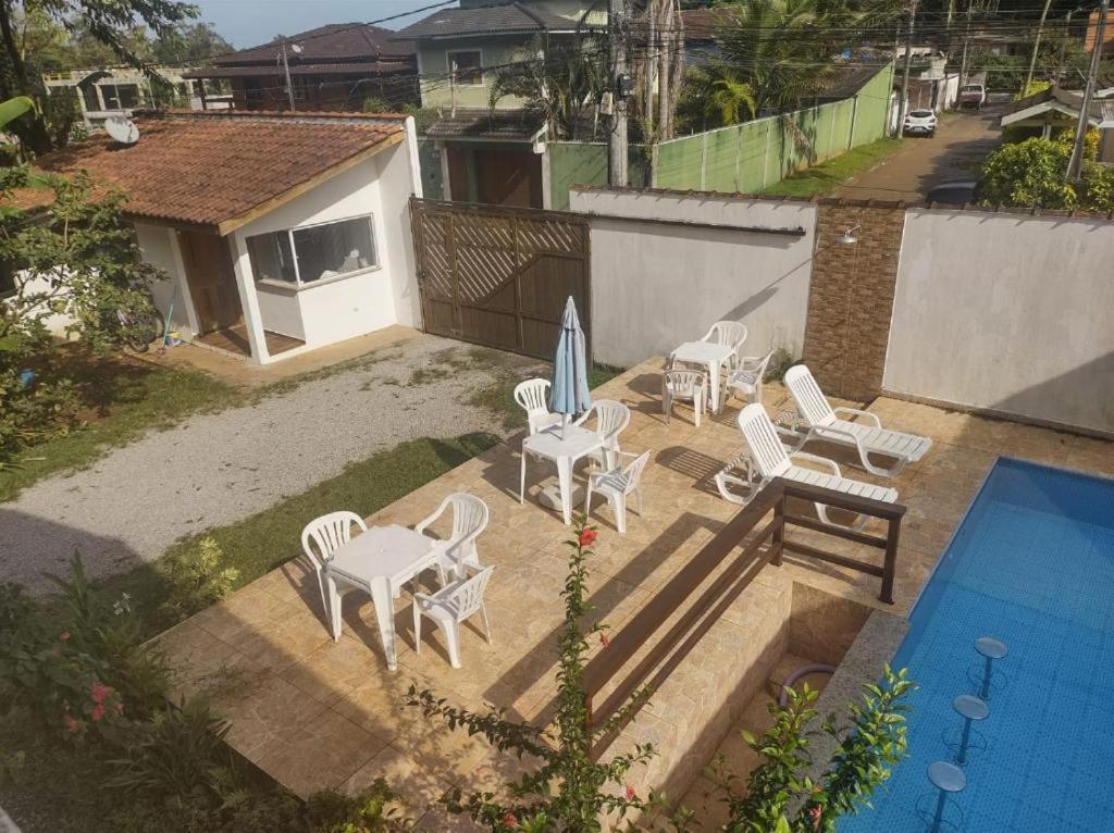 Pousada Recanto Das Margaridas Hotel Boicucanga Luaran gambar