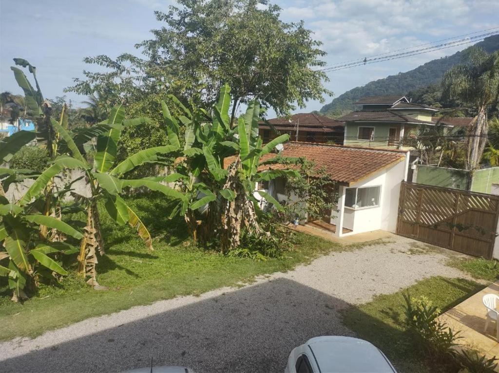 Pousada Recanto Das Margaridas Boicucanga Luaran gambar