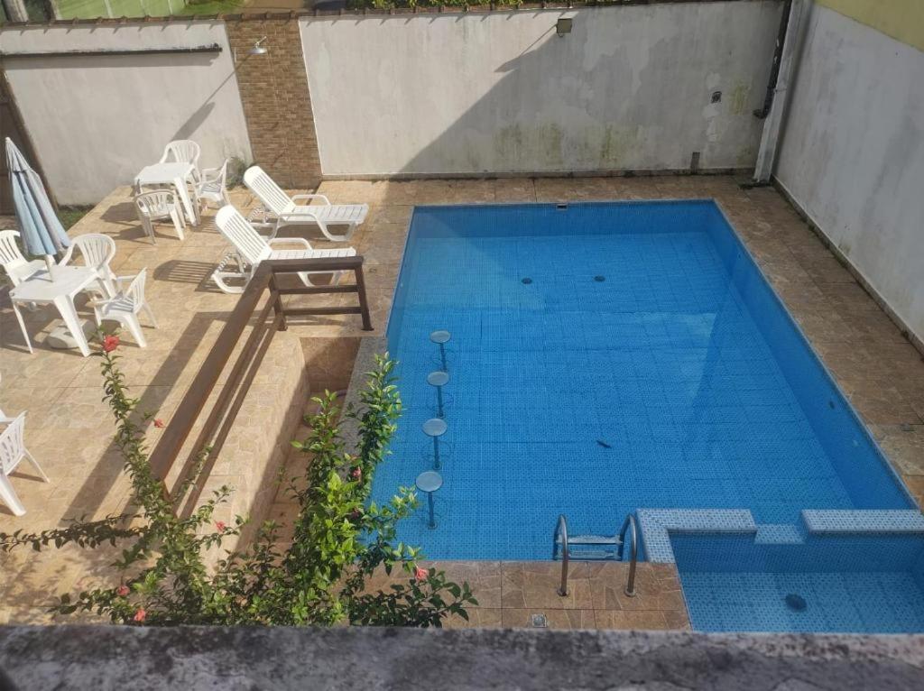 Pousada Recanto Das Margaridas Boicucanga Luaran gambar