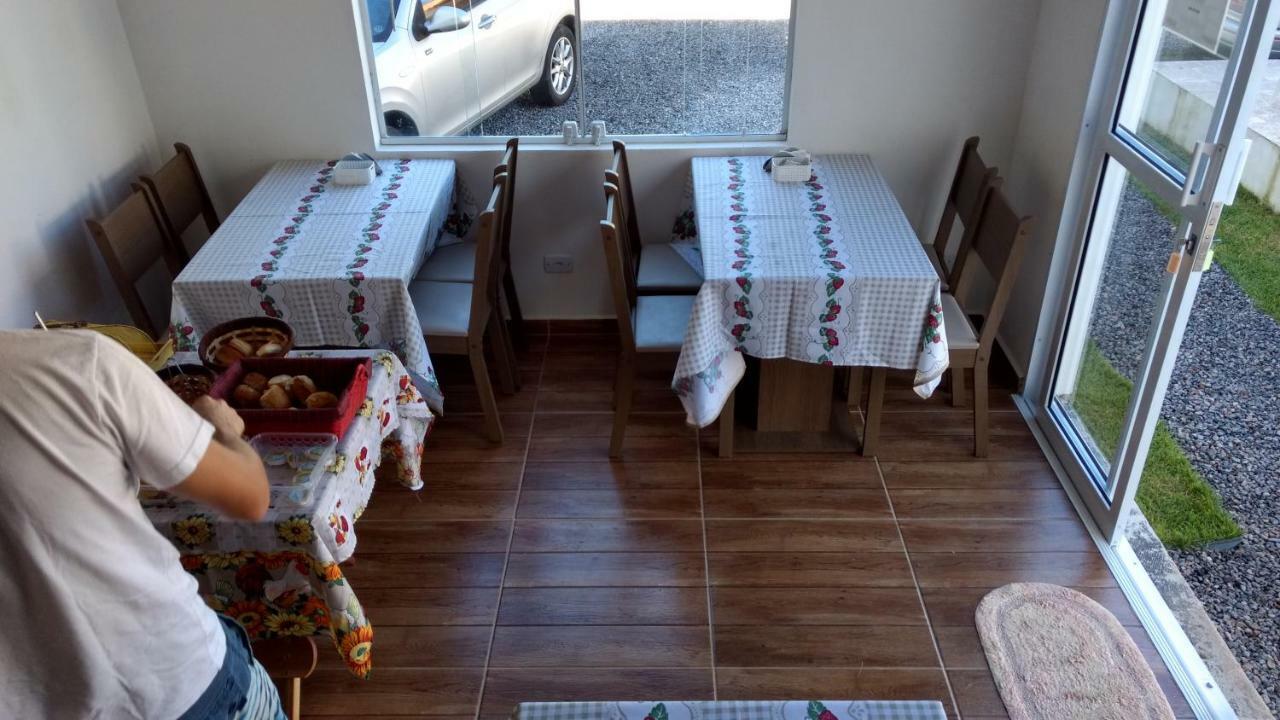 Pousada Recanto Das Margaridas Boicucanga Luaran gambar