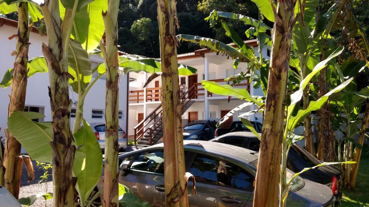 Pousada Recanto Das Margaridas Boicucanga Luaran gambar