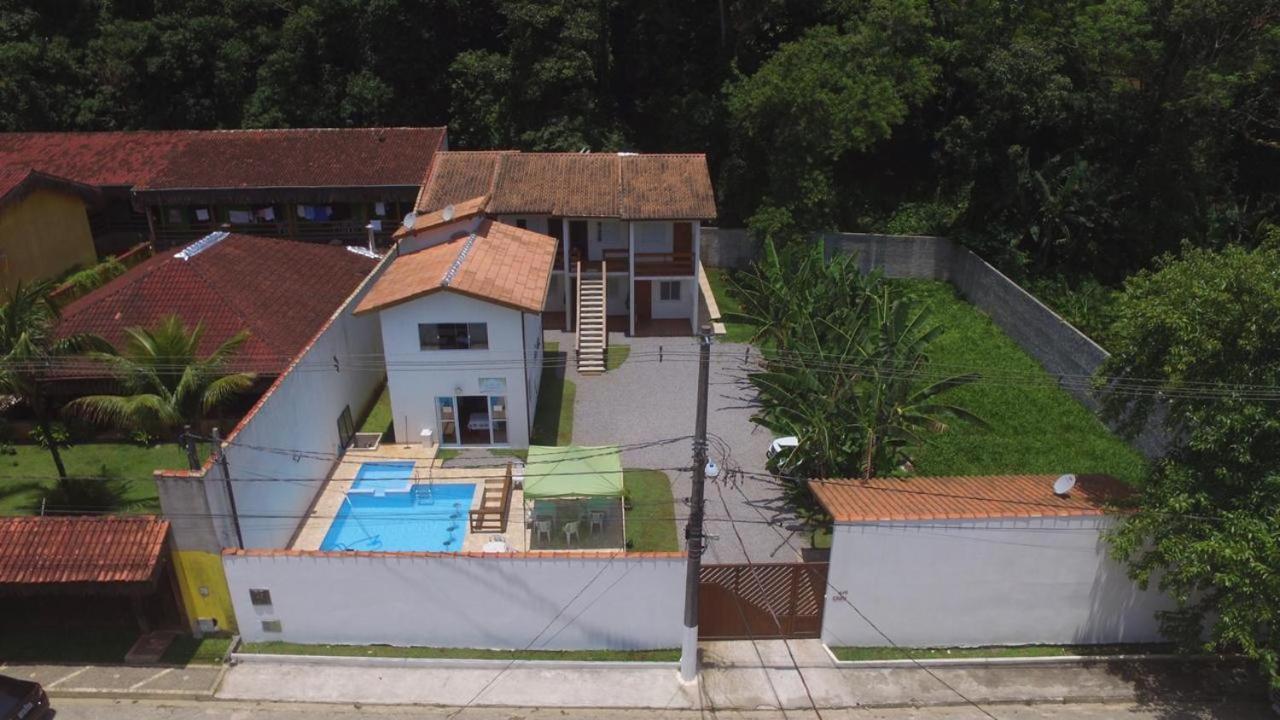 Pousada Recanto Das Margaridas Boicucanga Luaran gambar